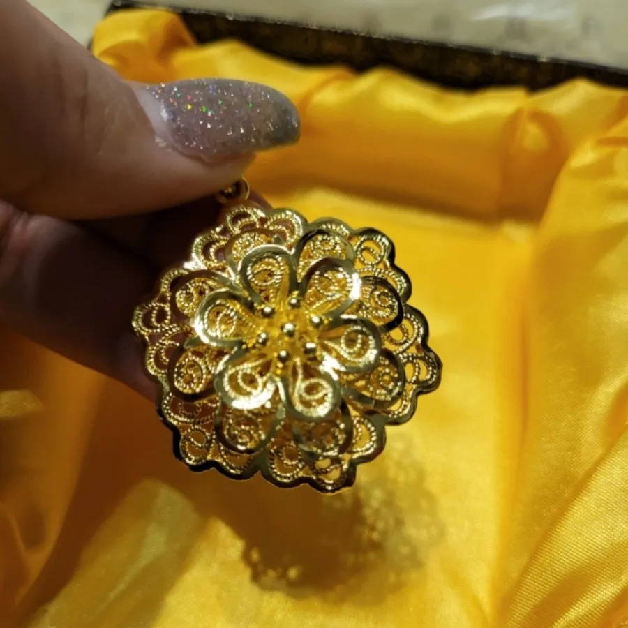 پلاک گل استیل طرح توری