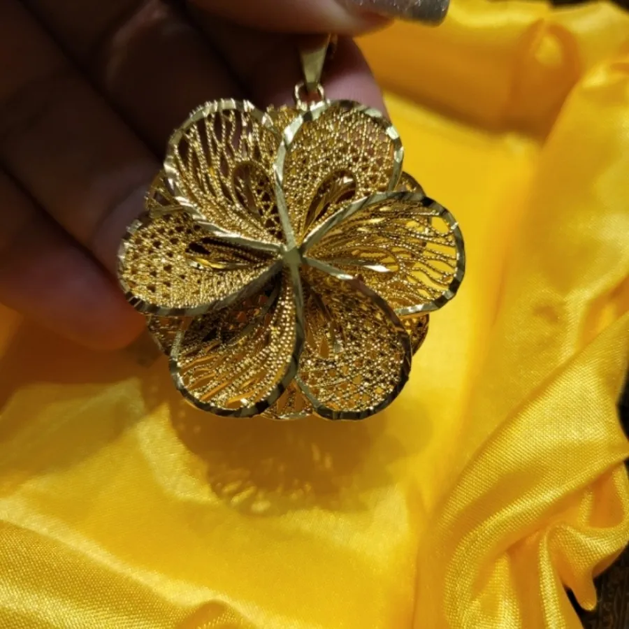 پلاک گل استیل طرح توری