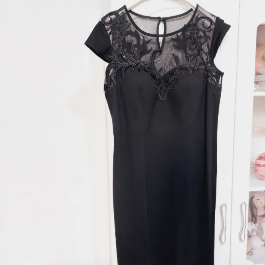 پیراهن مجلسی بلند