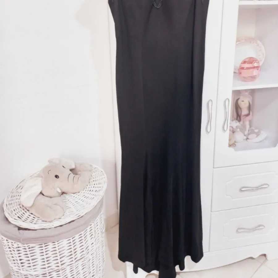 پیراهن مجلسی بلند