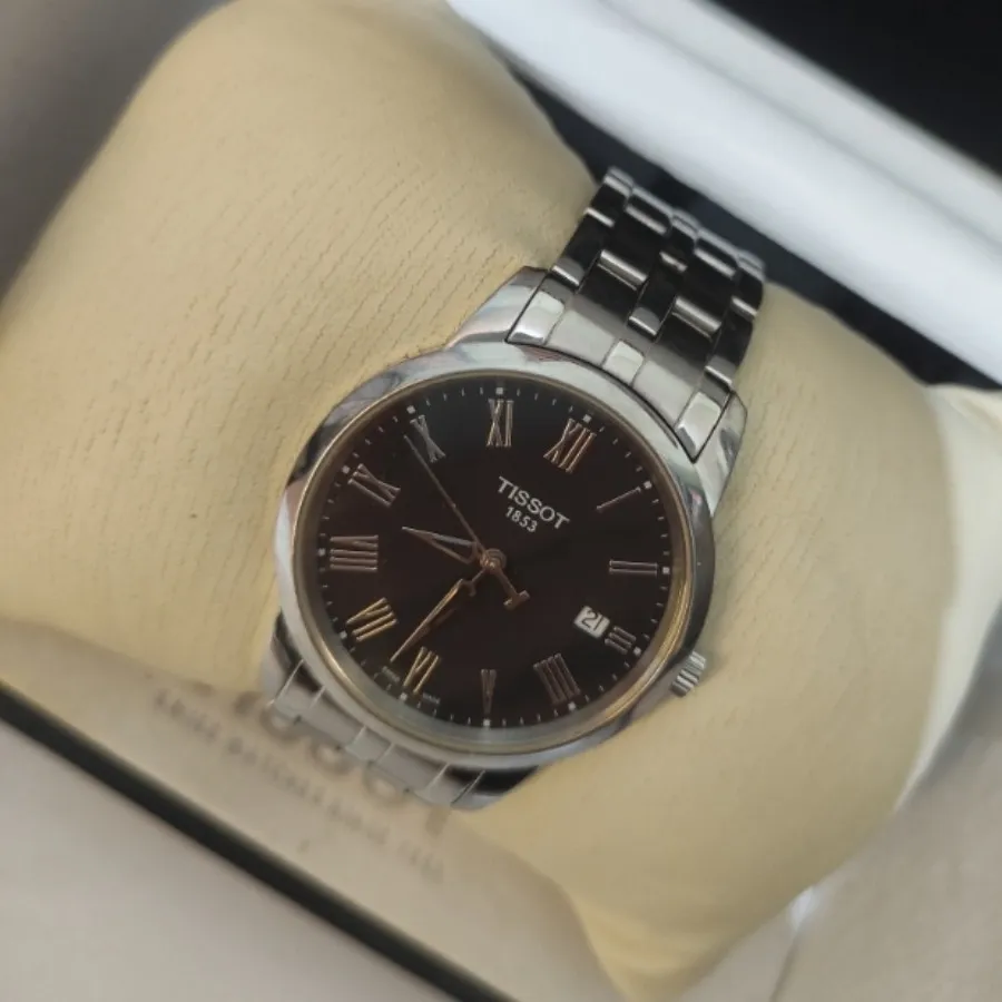 ساعت مردانه tissot اصل