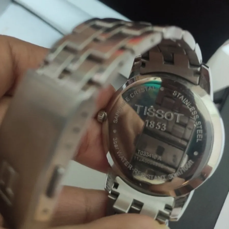 ساعت مردانه tissot اصل