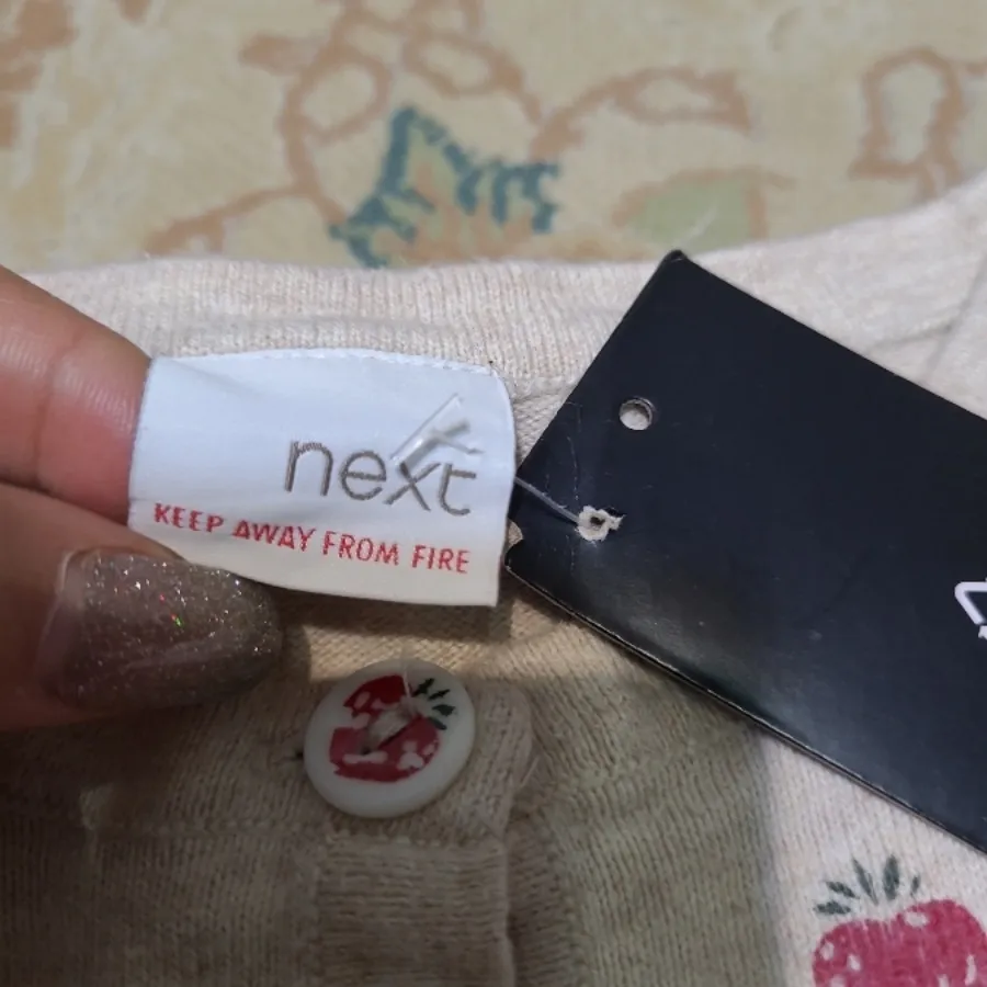 بلوزبافت نوزادی وارداتی