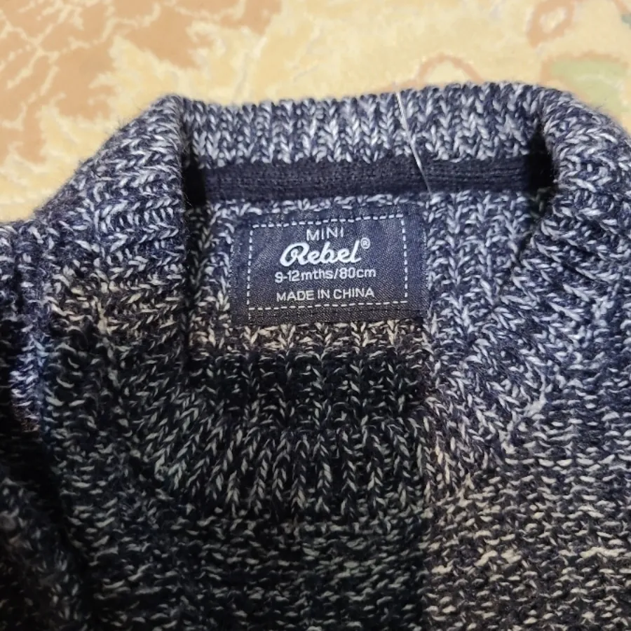 بلوز بافت نوزادی وارداتی