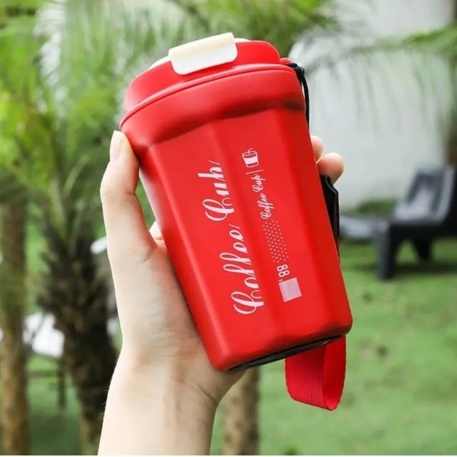 ماگ سفری مدل کوکاکولا