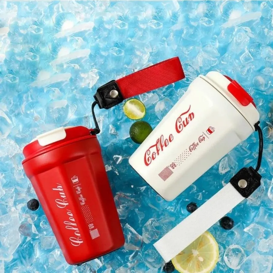 ماگ سفری مدل کوکاکولا