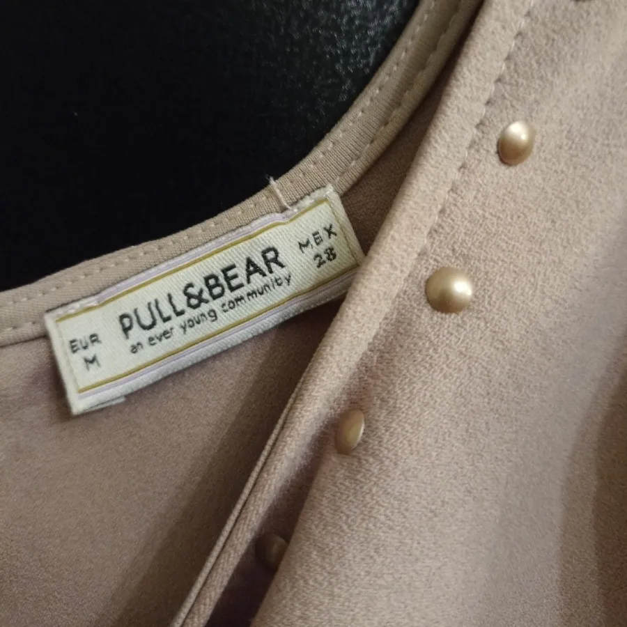 پیراهن pull &Bear