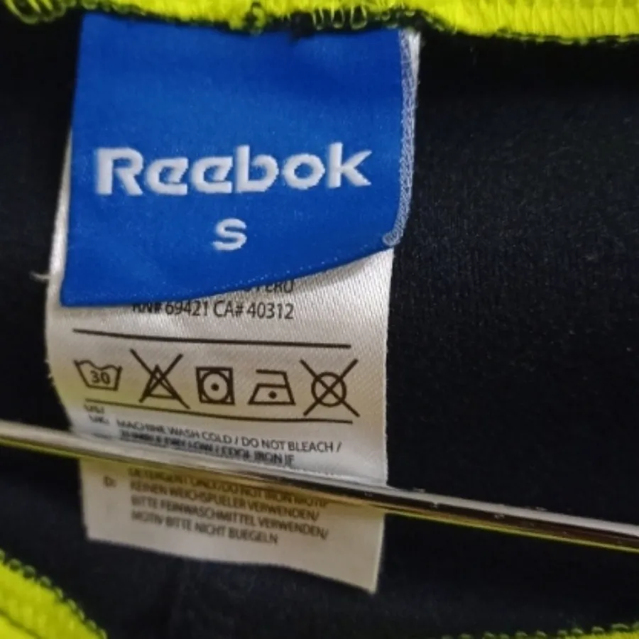 لگ Reebok