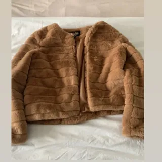 کراپ کت خارجی