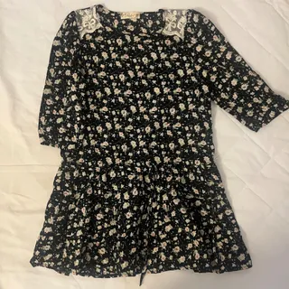 Dress گل‌گلی?