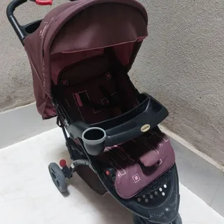 کالسکه خارجی good baby