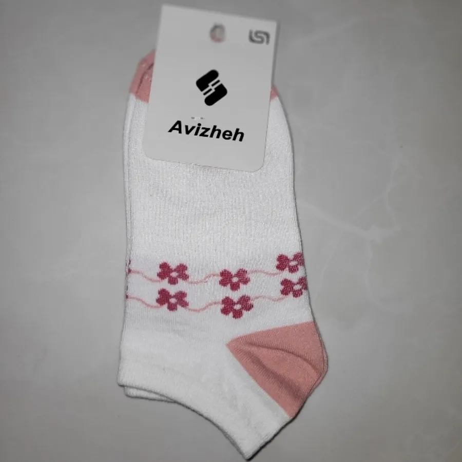 جوراب آویژه