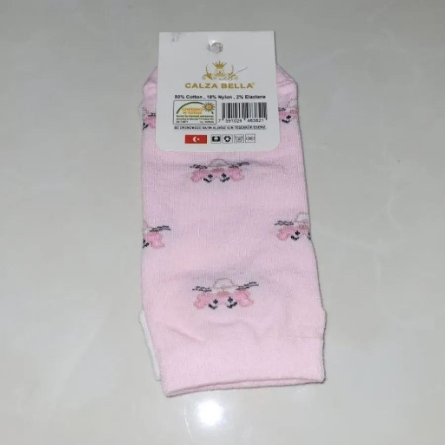 جوراب کالزابلا تابه تا