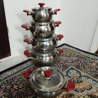 قابلمه استیل