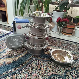 سرویس قابلمه