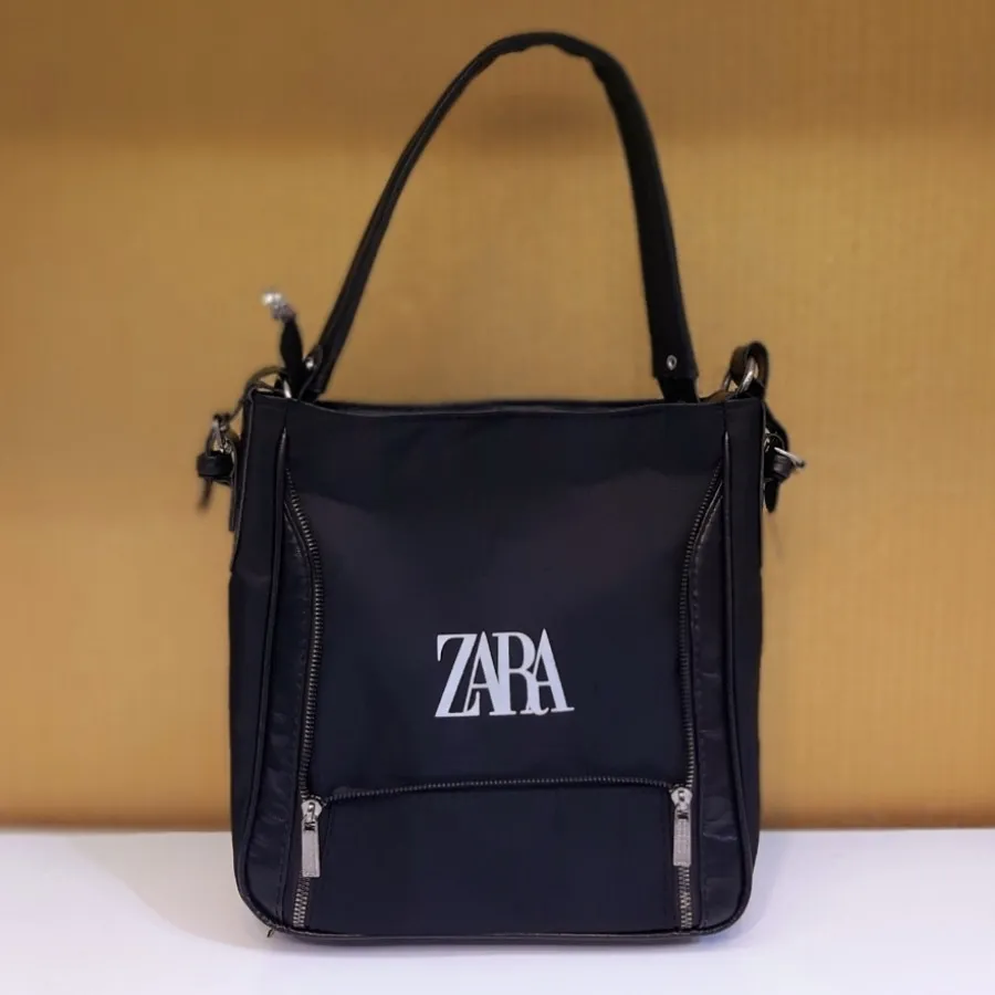 کیف مشکی مدل ZARA