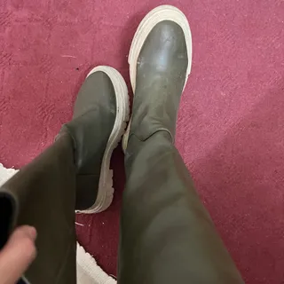 بوت بلند ترکیه ای
