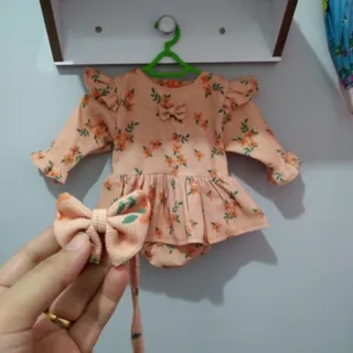 لباس نوزادی  دخترانه