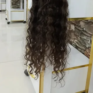 موی طبیعی