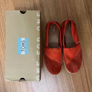 کفش TOMS اورجینال