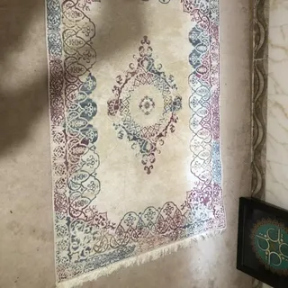 روفرشی قالیچه فرش ترک