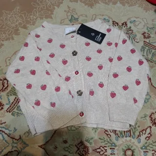 بلوزبافت نوزادی وارداتی