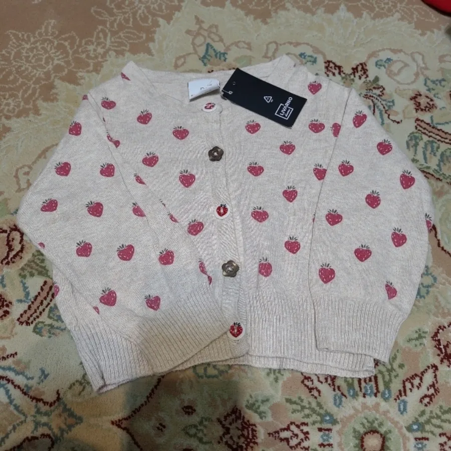 بلوزبافت نوزادی وارداتی