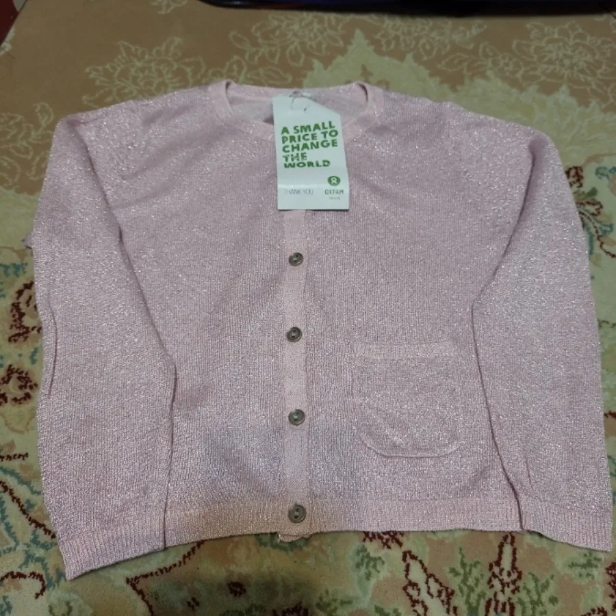 بلوز بافت و لمه نوزادی