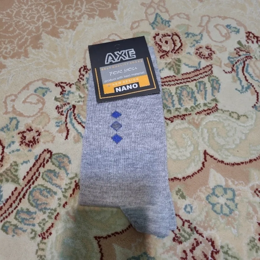 جوراب مردانه نانو