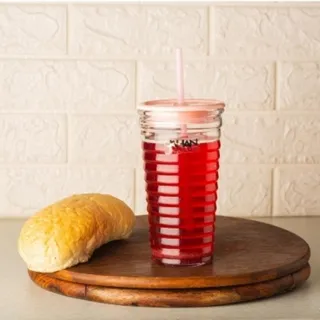 ماگ اسموتی درب دار