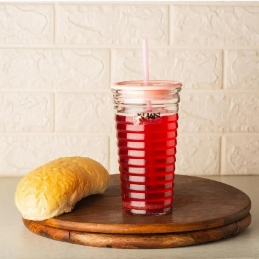 ماگ اسموتی درب دار