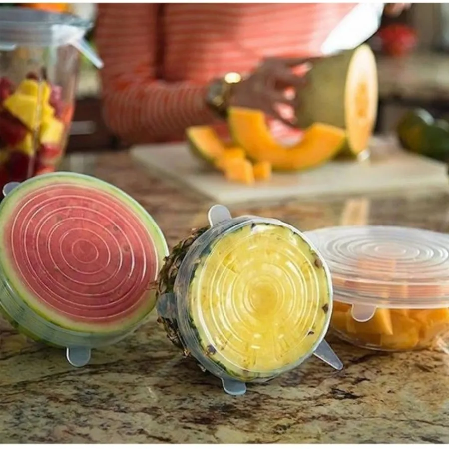 درپوش سیلیکونی