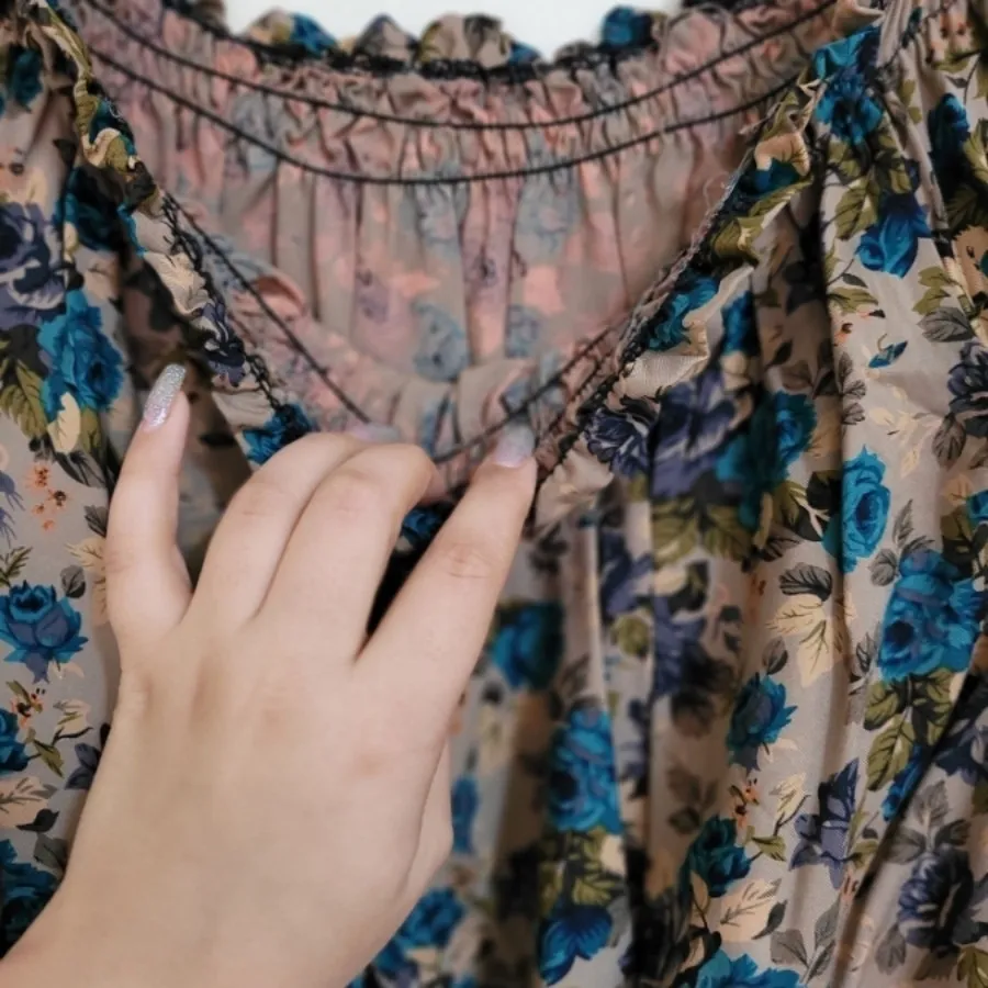 بلوز یقه قایقی وارداتی