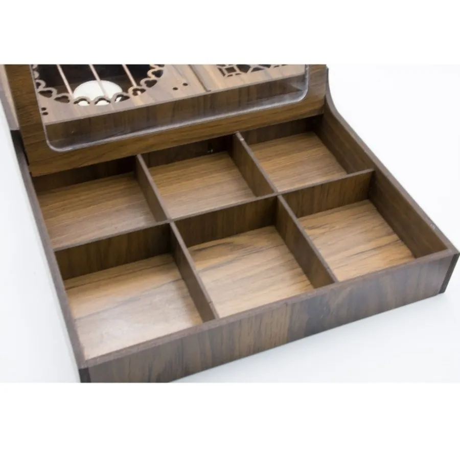 جای تی بگ دمنوش وارمردار