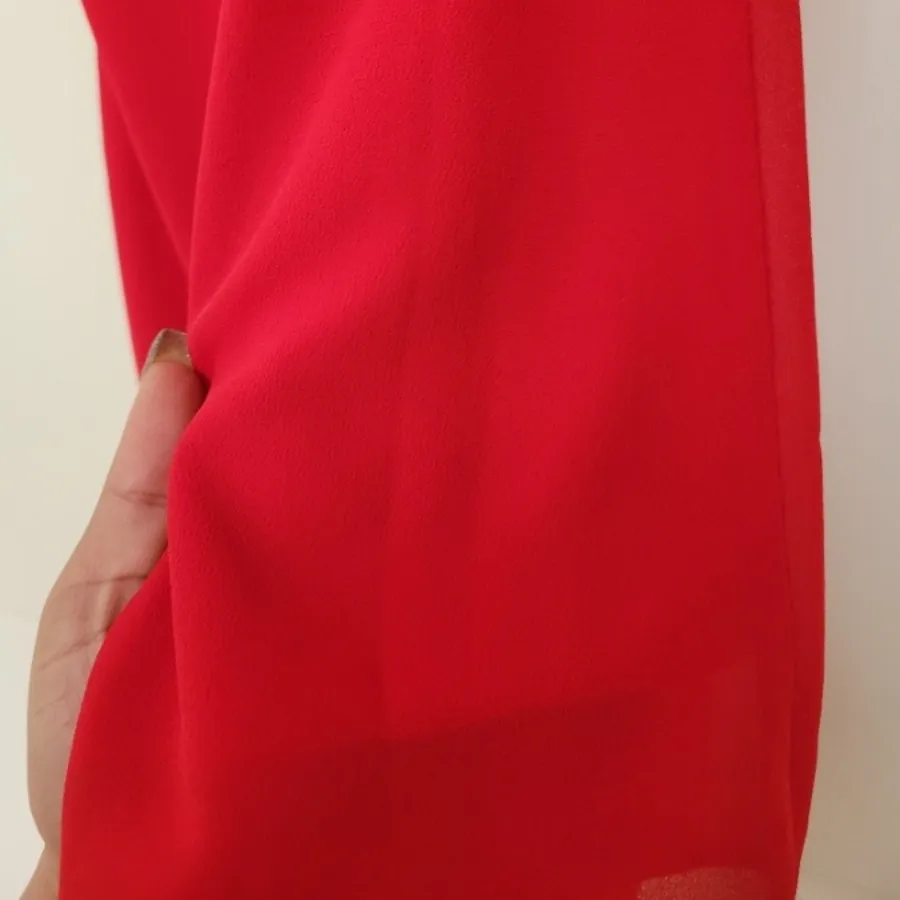 شومیز کرپ حریر وارداتی