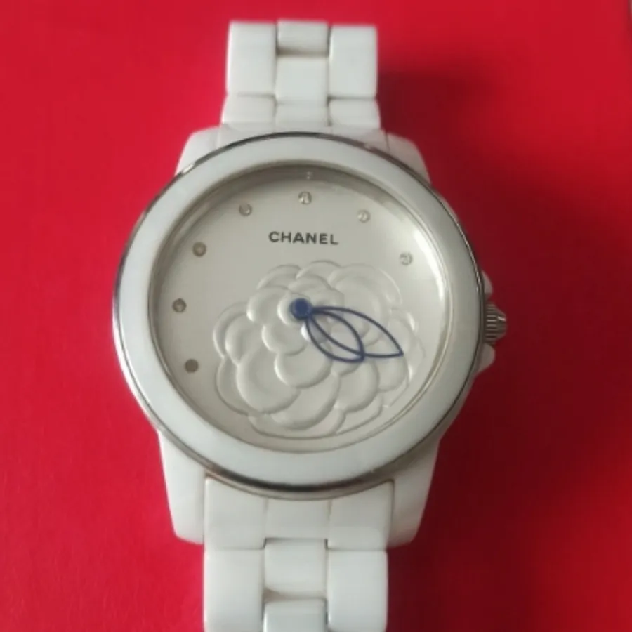 ساعت سوییسی اصل chanel