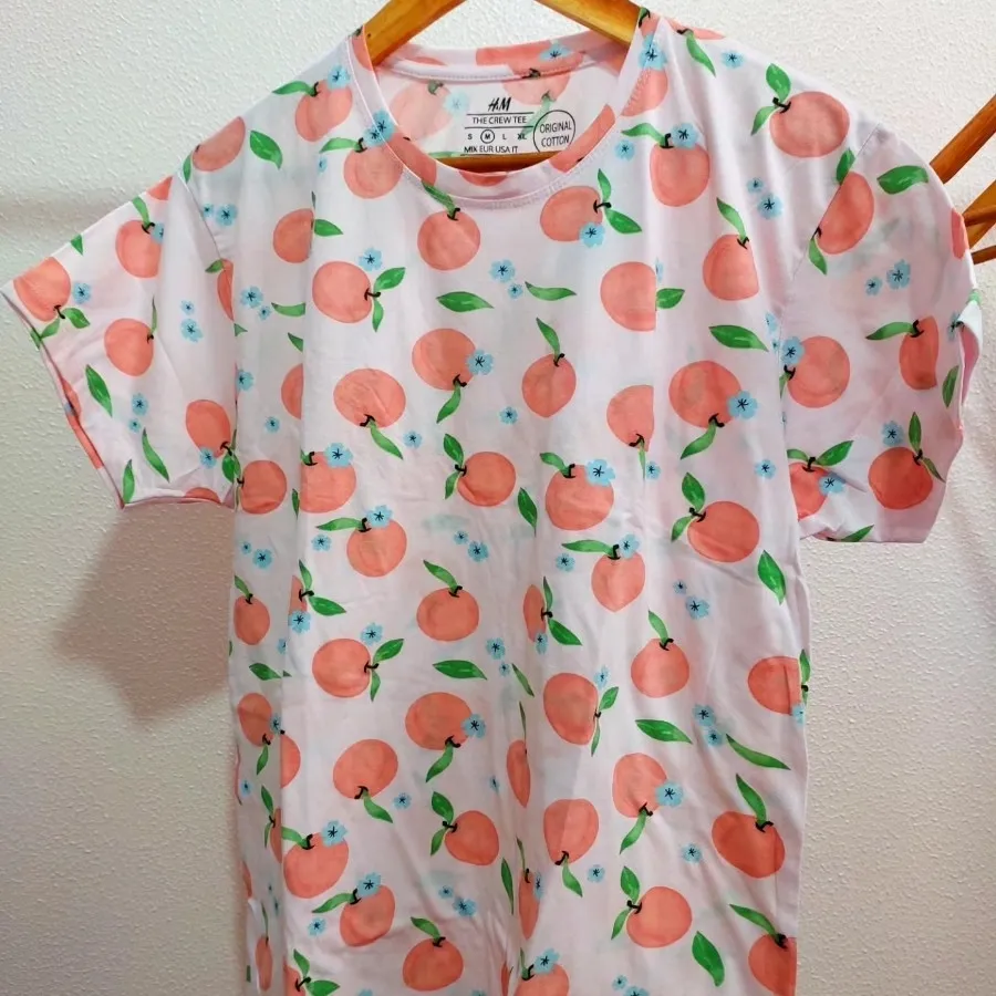 تیشرت اچ اند ام