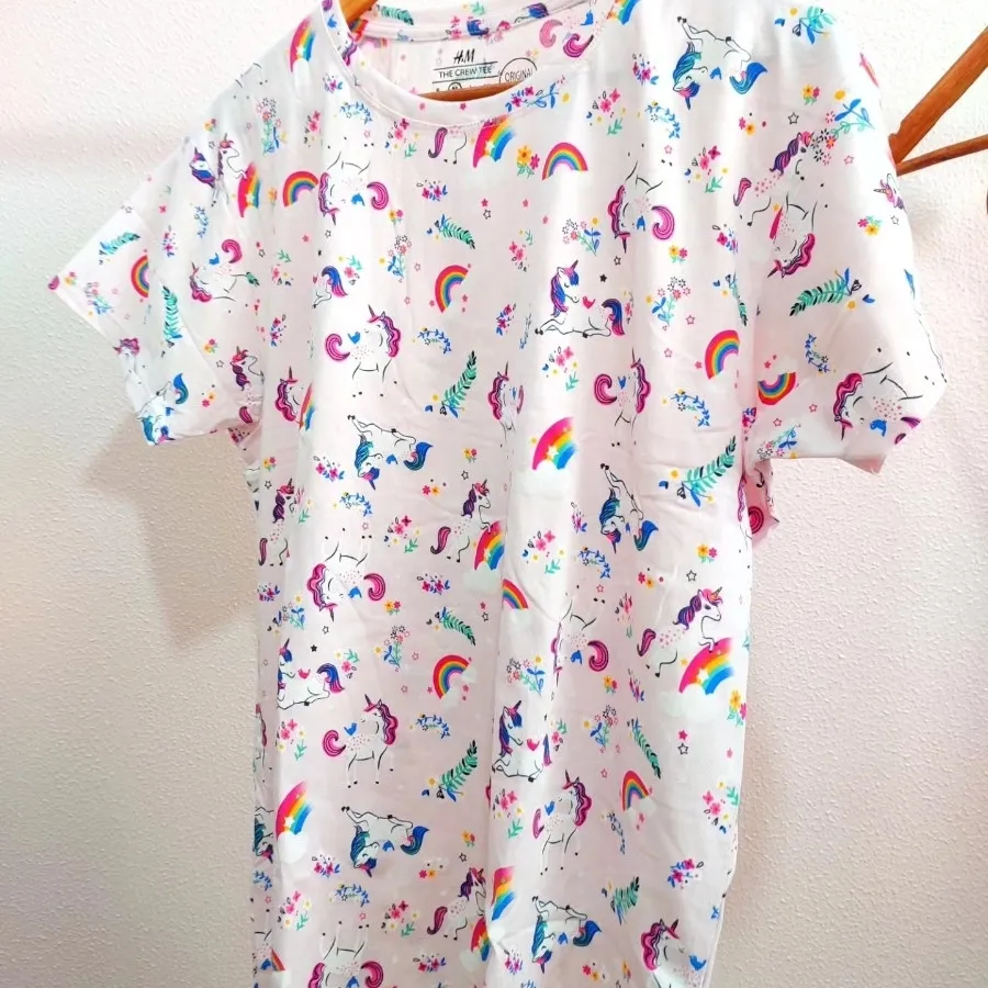 تیشرت اچ اند ام