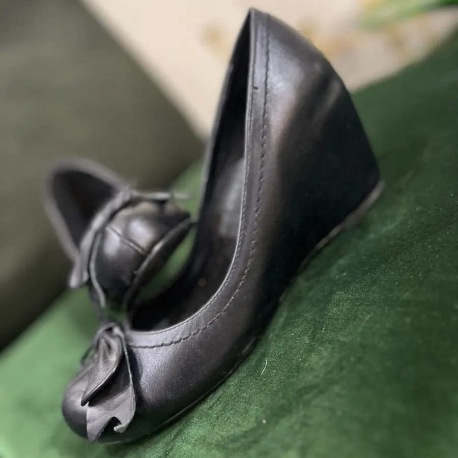 کفش زنانه با لژ 7سانتی