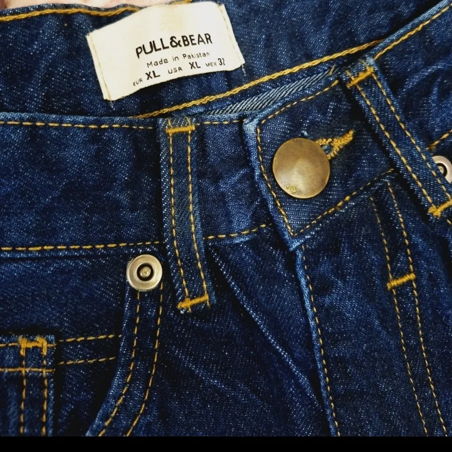 شلوار جین PULL&BEAR