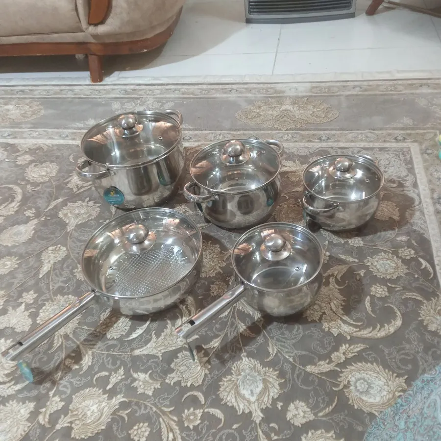 قابلمه استیل