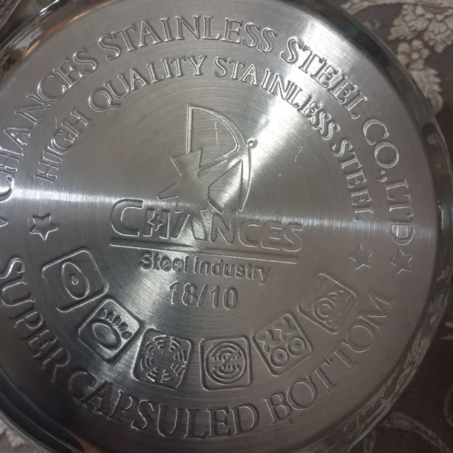 قابلمه استیل