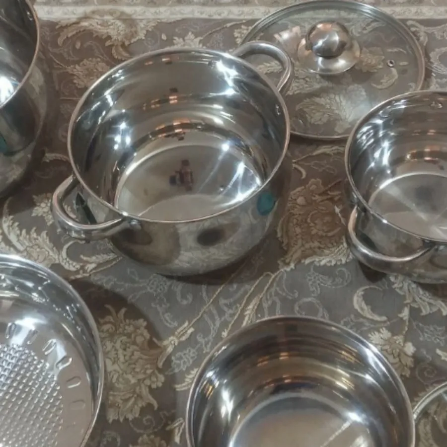 قابلمه استیل