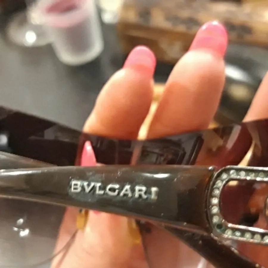 عینک آفتابی زنانه Bvlgari