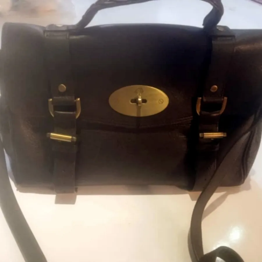 کیف لاکچری mulberry alexa