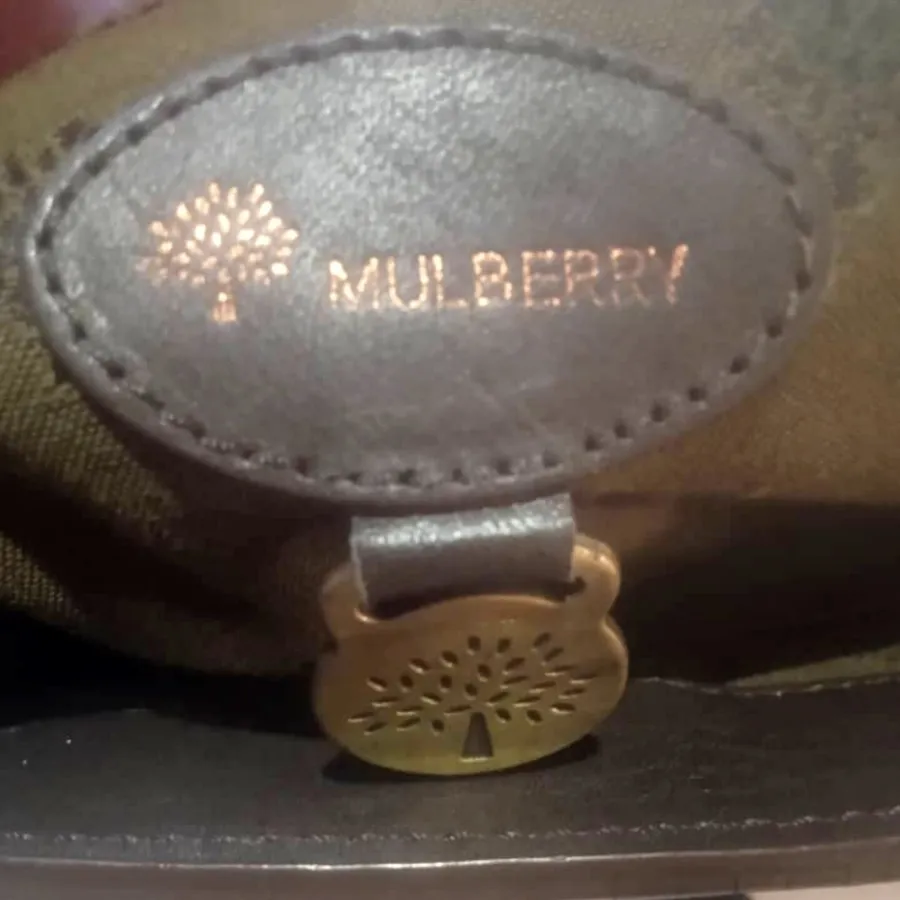 کیف لاکچری mulberry alexa