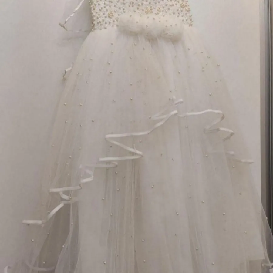 لباس عروس دخترونه