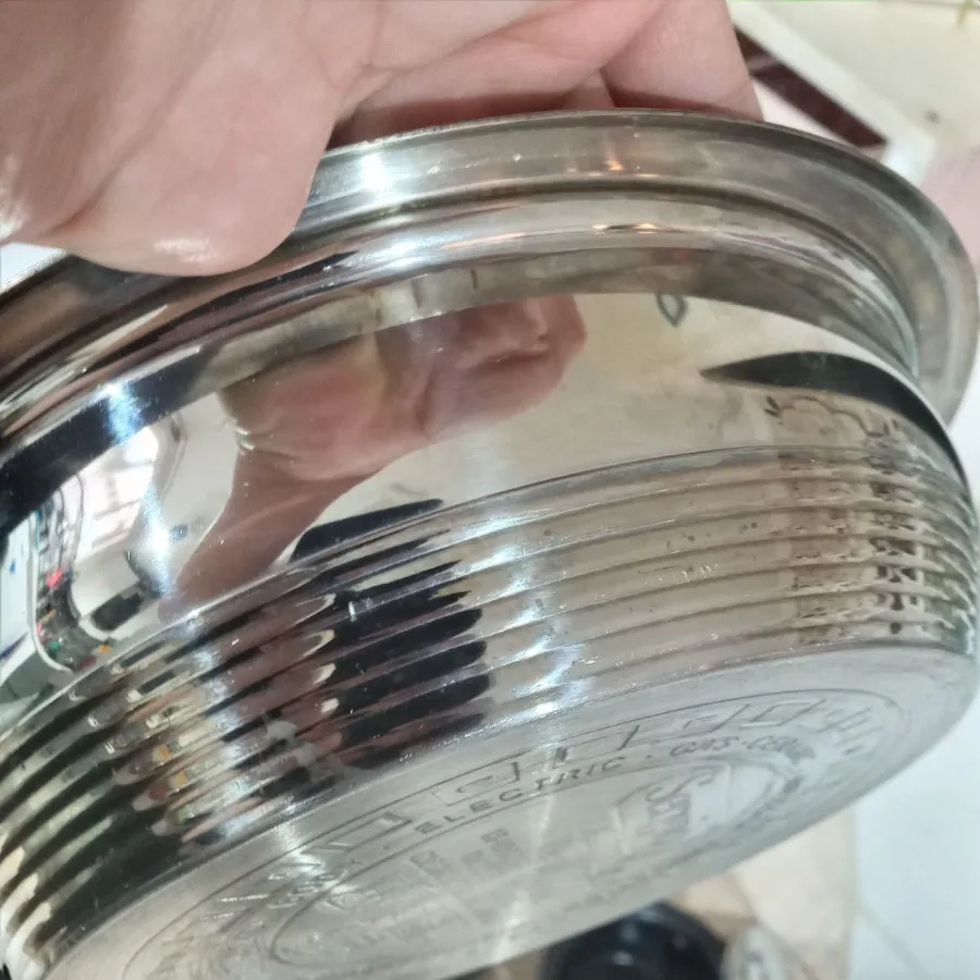 قابلمه استیل