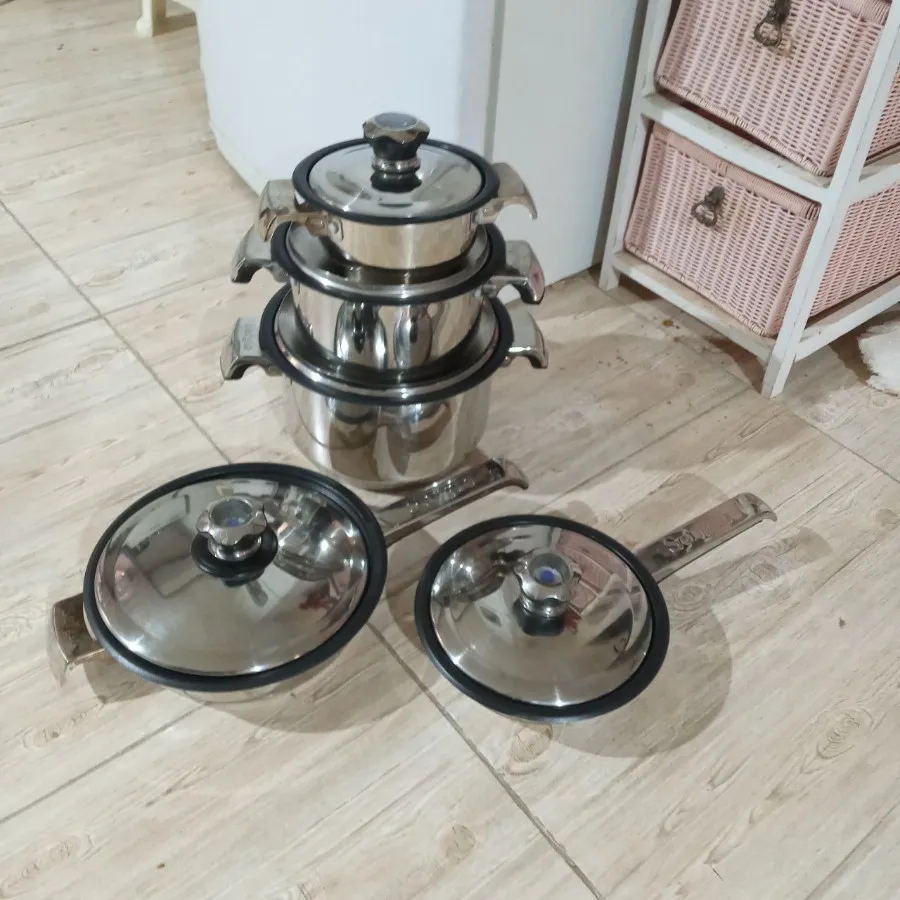 قابلمه استیل