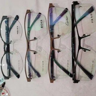 فرم عینک طبی